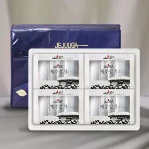 [작심밀도]제주어가 은갈치1호 특대 4마리 16토막 4팩)