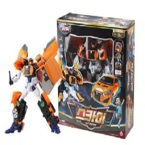 무[초이락] 헬로카봇 스카이 리파인 올스타