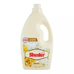 [아토세이프]쉬슬러 초고농축 보타닉 섬유유연제 코튼 브리즈 2.1L 1개