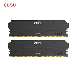 CUSU DDR4 3600MHZ 16GB 288핀 RAM 8GB 3200MHZ 데스크탑 35V 메모리