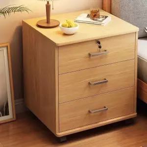 책상밑 서랍장 미니 틈새 작은수납장 사무실 이동식 다용도 캐비닛