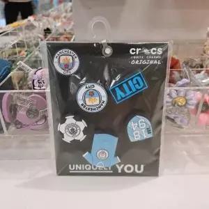 [크록스] HC04 10012074 맨체스터 시티 5개 세트 (몰 성서점) (S38397966)