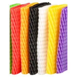 망사 와인 완충제 포장지 꽃집 포장 업소용 안전 봉투 꽃병 보호 보호망