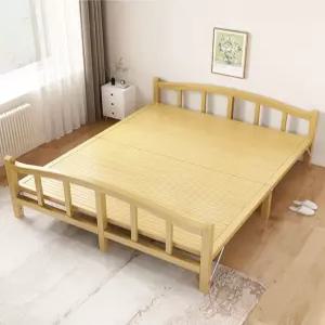 베란다 접이식 야외 대나무 테라스 평상 데크 마루