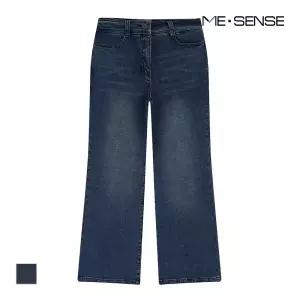 [미센스] 부츠컷디자인 데님팬츠_MB49DPM202Z