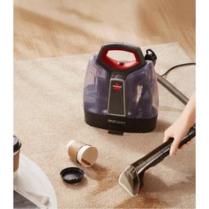 비쎌 스팟클린 스팀청소기 패브릭 프로히트 36988 페브릭 추가증정