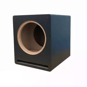 12인치 스피커 DIY 우퍼 메인박스 오디오 만들기 인클로져 빈통