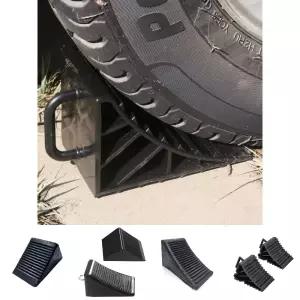 카라반 자동차 고정 블럭 고임목 버팀목/밀림방지/고인목/멀티고임목/차량받침대/화물차고임목/대형고임목