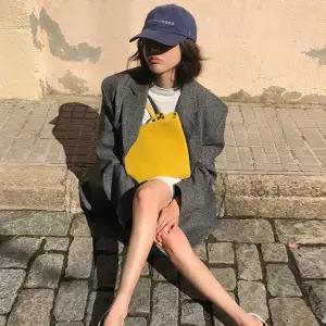 [메이비베이비] Colom Jacket (그레이)