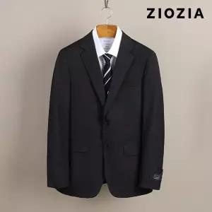 [지오지아] 울혼방 그레이 미라클 정장자켓 (ABD3SB1202_CGR)