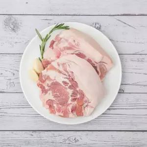 참신푸드 꼬들살 국내산 돼지 특수부위 