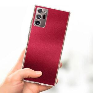 핸드폰케이스 갤럭시 노트 20 울트라 5G 10 플러스 9 8 라이트 투명 T 폰 커버 로즈 골드 스타일 코크 S23 S22 S21 케이스