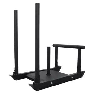 파워 슬레드 썰매 봅슬레이 끌기 기구 저항 크로스핏 스트랩