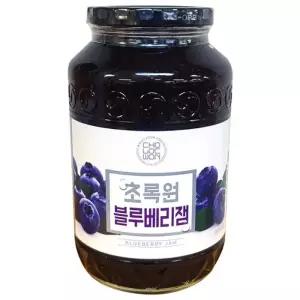 초록원 블루베리잼 1kg x 9병