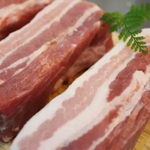 보성녹차 먹인 한돈 삼겹살(보쌈용)1kg(500gx2팩)