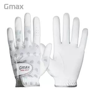 지맥스 특수 극세사 메쉬 남성용 양손 파크골프장갑