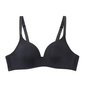 [Playtex] 플레이텍스 와이어리스 시크릿 브라 블랙 PXWBR2N31T