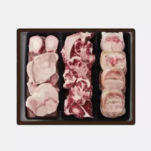 [롯데백화점]올가홀푸드 [ORGA][산지]한우 보신세트(4.5kg,냉동)