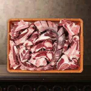 [롯데백화점]올가홀푸드 [ORGA][산지]무항생제 한우 꼬리반골세트(5kg,냉동)