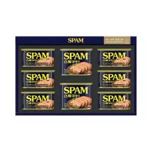 [CJ제일제당][CJ] 명절 선물세트 스팸 G호 x1개