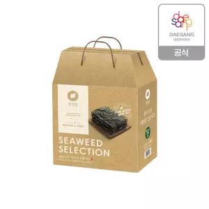 청정원 26년 설 선물세트 올리브유 재래김1호