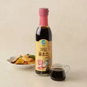 저당굴소스 440g