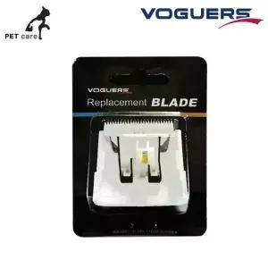 애견 이발기 교체형날 유선 무선 보거스 VG704 애완견 미용기기 (WFJLEJV)