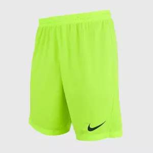 [나이키]나이키 형광그린 반바지