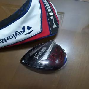중고 테일러메이드 심맥스 드라이버 헤드(프레지던트컵 미국팀 한정품)