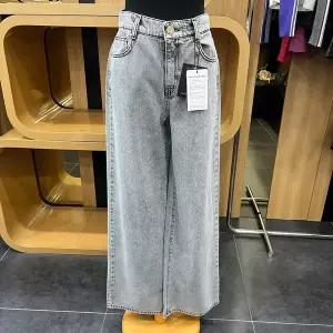 [에고이스트]ER4JP907와이드벨트포인트데님팬츠GE_DJ