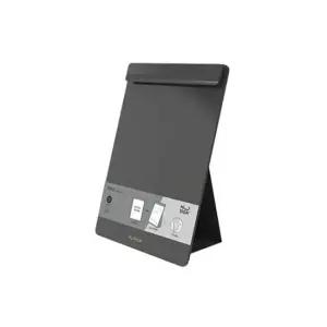 누사인 이지그립 스탠딩 클립보드 A4 블랙 결재판 크립보드 문서화일 문서파일 보고서