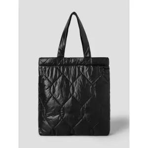 [에잇세컨즈] 퀼팅 토트백  블랙 (2959D2WY45)
