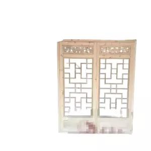 한옥 창문 옛날 문창살 문살 문짝 전통 동양풍 문장식