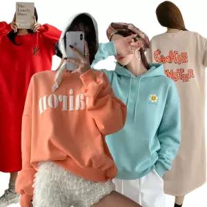 미라클코지 가을신상티셔츠 9,900원 균일가+무료반품/후드티셔츠/라운드티/루즈핏/프린팅/55~77사이즈