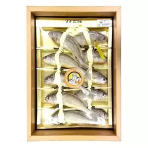 [동방유통] 영광 칠산바다 참굴비 선물세트 1호 (10미/800g) 수산물이력제등록