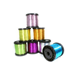 대용량 공예철사 보빙 1.0 / 1.2  / 1.5mm 철사 공예 칼라