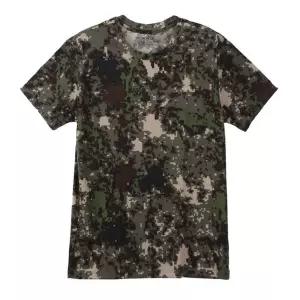 Dailyhome 로카티 디지털 카모 기능성 런닝 티셔츠
