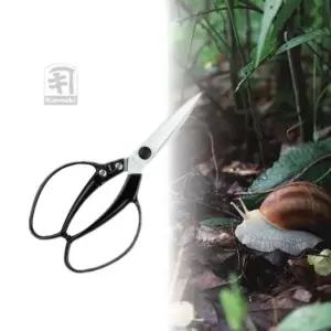 일본제조 식물 생화 분재손질용 도금 660 식목가위 양손가위 꽃꽃이 정원정리 정원관리