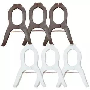 코스마 빨래집게 6P 이불집게 다용도집게 만능집게