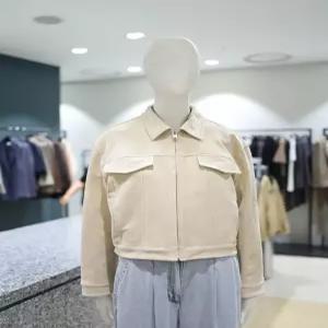 [쉬즈미스] 쉬즈미스 포켓 스웨이드 자켓 SWWJKP12120