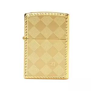 ZIPPO 지포라이터 250-18 BLOCK-1 GOLD