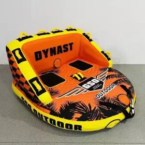 플라잉보트 물놀이 바나나 보트 대형 수상 레저 에어 땅콩 풍선 워터 바다