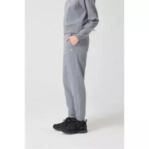 [코오롱스포츠](대전신세계) 동절 여성 소프트기모 밴딩 조거 팬츠 (SET UP) TVPNW24554GRY