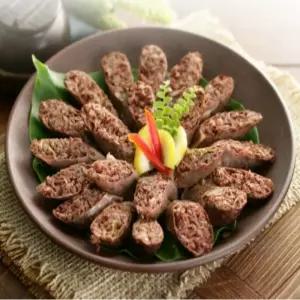 비제이마켓 고기 순대 430G 순대430G