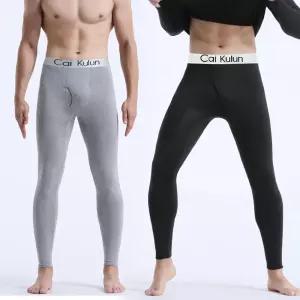 겨울 한파 남자 쫄쫄이 편안한 밴딩 내의 내복 레깅스