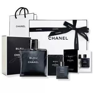 샤넬 블루 드 샤넬 오 드 뚜왈렛 EDT 선물세트 (국내백화점 선물포장 박스 쇼핑백포함)