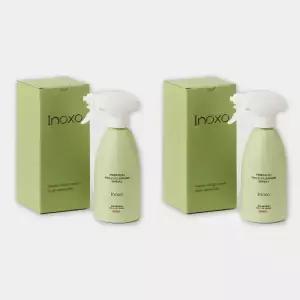 이녹소 뿌리는 욕실줄눈청소 화장실 물때 곰팡이 제거제 500ml x 2