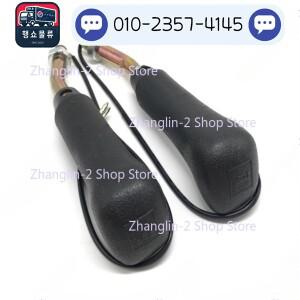 VOLVO 55 140 360 조이스틱 핸들 고무  먼지 커버