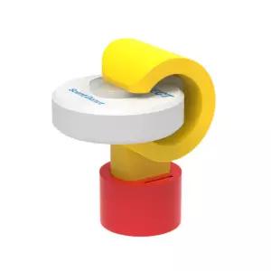 디프로젝트 키덜트 새차선물 도넛맨 차량용 방향제 자동차 디퓨저 237853