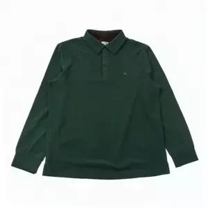 [갤러리아] (레노마셔츠)25F/W 폴리 스판 카라넥 티셔츠 긴소매 RPWTG1-901-GE